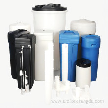 Brine Valve Plastic Tank Salt Brine Tank Square